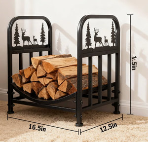 Couverture <span class=keywords><strong>de</strong></span> remplacement universelle compatible, expédition en une seule boîte, finition compacte sans plomb et non toxique, porte-<span class=keywords><strong>bois</strong></span> d'intérieur - Product Image 2