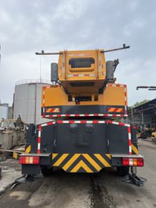 Grúa Móvil SANYY/X-C-M-G QY110 de 100 Toneladas, Eficiente, con Motor de Primera Marca, a Bajo Precio en Shanghái - Product Image 5