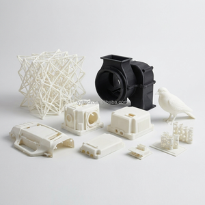 Service d'impression 3D personnalisé, prototype en plastique ABS, pièces imprimées en résine transparente, impression 3D SLS/SLA, services d'impression 3D de prototypes rapides - Product Image 1