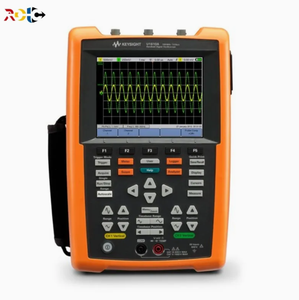 Osciloscopio Portátil Keysight U1610A de Dos Canales Aislados con Ancho de Banda de 100 MHz - Product Image 4