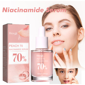 Hoygi Nicotinamide Essenz straffendes und feuchtigkeitsspendendes Porenpocken-verdünnendes und feuchtigkeitsspendendes Aufhellungsserum - Product Image 1