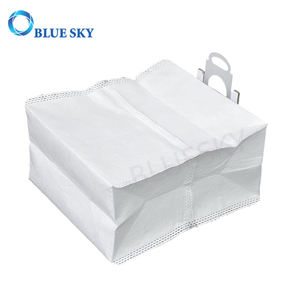 Sac filtrant anti-poussière de remplacement Non tissé pour pièces de rechange d'aspirateur <span class=keywords><strong>Robot</strong></span> Xiaomis Roidmi <span class=keywords><strong>EVE</strong></span> <span class=keywords><strong>Plus</strong></span> - Product Image 6