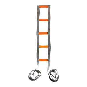 Newest Bed Ladder Rope Assist Handle Strap Belt Rehabilitation Therapy Supplies Kit <b>Pull</b> Device Hoist Seat Gait Lifting Gait - Product Image 1