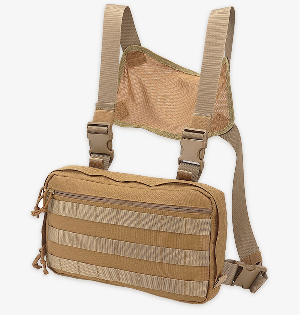 SPEEDSOFT チェストリグ　バックパック Speedsoft Official SpeedGam Backpack & Chest Rig Combo