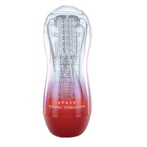 Scatola Personalizzata Gratuita - Massaggiatore <span class=keywords><strong>per</strong></span> Adulti Prodotto in Cina, Stimolatore Penieno, Vagina Artificiale, Giocattoli Sessuali <span class=keywords><strong>per</strong></span> Uomini - Product Image 5