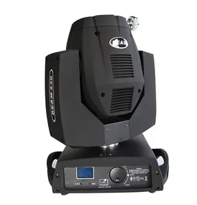 Sharpy 230W Lier Beam 7R Moving Head Dmx Licht Sharpy Beam 2017 Hot Selling 230W 7r Beam Moving hoofd