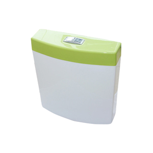 Tanque de Descarga para Inodoro Suspendido de Diseño Moderno y <span class=keywords><strong>Precio</strong></span> Económico, <span class=keywords><strong>Cisterna</strong></span> de Material Plástico - Product Image 2