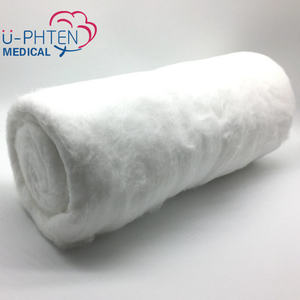 Rotolo di cotone 2025 medicale lana usa e getta 50G 100G 200G 500G rotolo di cotone assorbente - Product Image 6