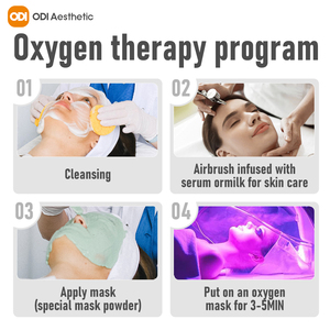Nuevo Tratamiento de Terapia Facial con Cúpula de Oxígeno - Product Image 6