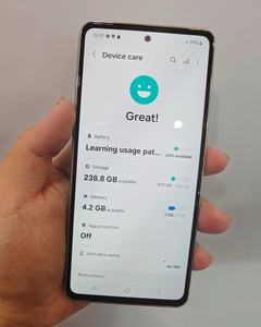 <span class=keywords><strong>A53</strong></span>แอนดรอยด์5G สมาร์ทโฟน6 128GB FHD 64MP OCTA core สองซิม LTE ใหม่มือถือภาษาอังกฤษ - Product Image 5