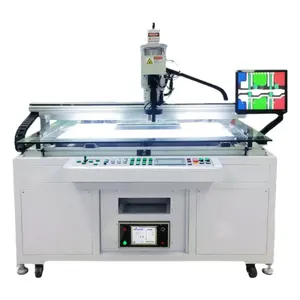 TES LCD laser repair machine LCD/OLED liquid crystal repair screen bright spot bright line marking machine LCD panel Repair