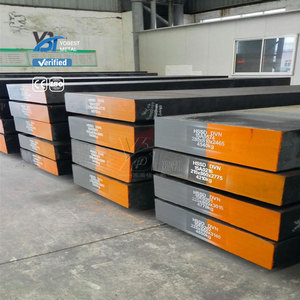 Acero de Alta Velocidad HSS AISI M42 DIN 1.3247 JIS SKH59 W2Mo9 Cr4VCo8 10MMx 200MM Barra Plana de Acero para Herramientas Especiales de Aleación para Moldes - Product Image 4