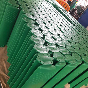 Todo el tamaño de Seguridad de Tráfico barrera Reflector <span class=keywords><strong>carretera</strong></span> Anti deslumbramiento de la Junta - Product Image 1
