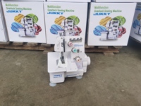 Machine à Coudre Point de Recouvrement Usage Domestique, Vente en Gros Usine, Machine à Coudre Double Aiguille JK257 Marque JUKKY