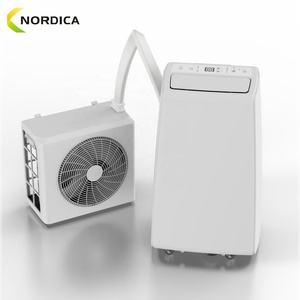 Aire Acondicionado Portátil, Aire Acondicionado Móvil de 12000 Btu - Product Image 1