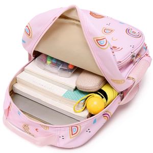 <span class=keywords><strong>Mochila</strong></span> Personalizada para Niños Pequeños, Niños y Niñas, Mini <span class=keywords><strong>Mochila</strong></span> <span class=keywords><strong>Pequeña</strong></span>, <span class=keywords><strong>Mochila</strong></span> Mediana 900D, Linda <span class=keywords><strong>Mochila</strong></span> de Dibujos Animados, Mochilas Escolares con Logotipo Personalizado - Product Image 6