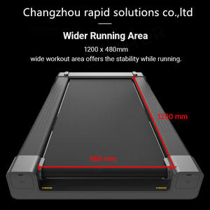 Caminadora Eléctrica Inteligente K15 con Pantalla Táctil, Equipo de Fitness Multifuncional Inteligente para el Hogar - Product Image 3