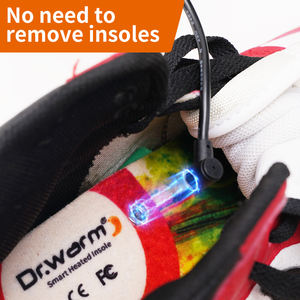 Plantillas Calefactables Eléctricas con Carga Magnética, Batería de 7.4V 2200mAh con Control por Aplicación, Plantillas Calefactables para Deportes de Invierno - Product Image 3