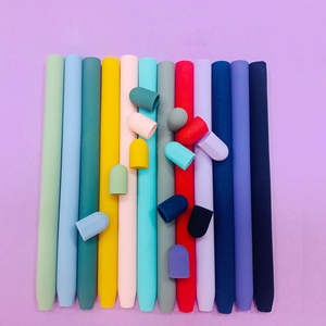 เคสซิลิโคนนุ่มสำหรับ <span class=keywords><strong>Apple</strong></span> <span class=keywords><strong>Pencil</strong></span> รุ่นที่ 2 เคสซิลิโคนป้องกันปากกาสำหรับซอฟต์แวร์ Surface - Product Image 2