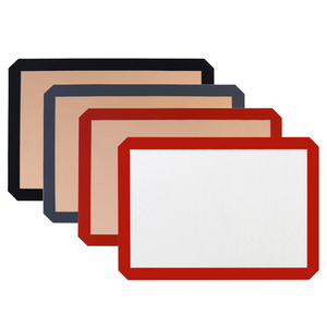 <span class=keywords><strong>Tappetino</strong></span> da <span class=keywords><strong>Forno</strong></span> in <span class=keywords><strong>Silicone</strong></span> Resistente al Calore con Logo Personalizzato 42 X 29,5 cm Fornito dal Produttore - Product Image 5