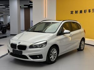 BMW <span class=keywords><strong>218i</strong></span> Comfort Version 2016, Série 2 Active <span class=keywords><strong>Tourer</strong></span> 1.5T, MPV familial compact d'occasion - Product Image 2