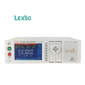 Probador de Aislamiento de Alto Voltaje Th9120a/th9120d, Corriente Directa y Alterna Lexso - Product Image 1