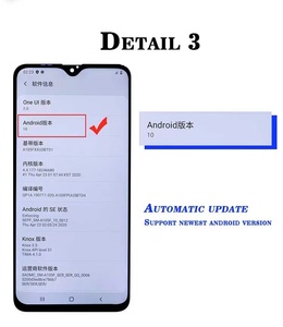 Schermo di ricambio per telefono cellulare dispLay pantalla lcd Incell per samsung <span class=keywords><strong>galaxy</strong></span> <span class=keywords><strong>a10</strong></span> - Product Image 3