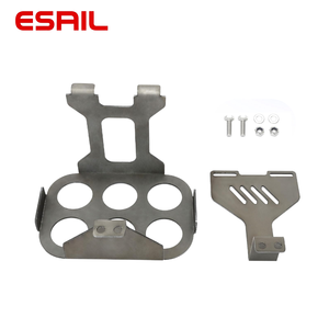 148838403 Soporte para Batería <span class=keywords><strong>Optima</strong></span> Compatible con el Grupo 34/78 de <span class=keywords><strong>Optima</strong></span>, Soporte para Batería de ATV, UTV y Camioneta, Color Negro - Product Image 2