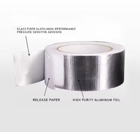 Service de découpe sur mesure pour composite en fibre de verre de haute qualité, feuille d'aluminium, imperméable, insonorisant, isolant thermique
