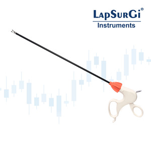 คีมจับเนื้อเยื่อแบบใช้แล้วทิ้งสำหรับการผ่าตัดทั่วไปและนรีเวช - Product Image 4