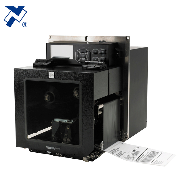 Zebra ZE500 ZE511 Thermal Label Barcode Printer Desktop Industrial Label Printers Barcode Printers
