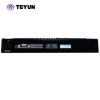 Bgteyun — mélangeur numérique professionnel avec Console pour son élevé, 8 canaux, équipement Audio, PF8