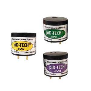 เซ็นเซอร์ตรวจจับก๊าซโฟโตอิออนไนเซชัน Pid-Tech eVx ความแม่นยำสูง เซ็นเซอร์ตรวจจับก๊าซ VOC - Product Image 3