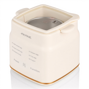 Cuiseur intelligent multifonctionnel AKANE 6 fonctions en PP de qualité alimentaire, efficace, pour 4 œufs, capacité 700 ml, chauffage AKANE - Product Image 2