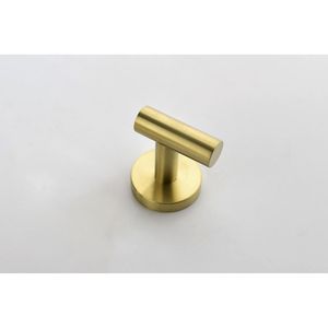 Juego de accesorios de baño de 3 piezas de lujo DB Toallero de acero inoxidable y latón Metal cromado para uso doméstico - Product Image 2