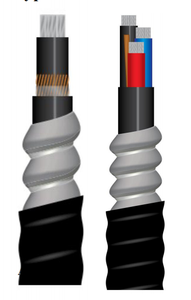 Certificado CUL TECK90 2/0AWG <span class=keywords><strong>4</strong></span>/0AWG 250MCM, <span class=keywords><strong>3</strong></span> conductores de <span class=keywords><strong>cobre</strong></span> de 600 voltios o RW90/PVC de 2/ - Product Image 6