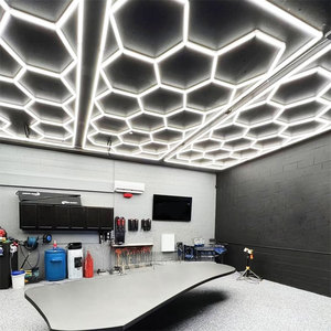 Luce <span class=keywords><strong>LED</strong></span> officina per applicazioni di dettaglio e negozio - Product Image 6