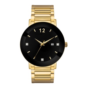 Reloj de Cuarzo para Hombre, Estilo Ejecutivo, Moderno, Clásico y Elegante, Resistente al Agua, Gran Venta - Product Image 4