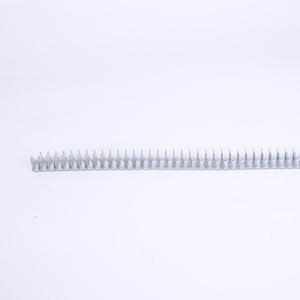 क्लिप एम 66 सोफे के साथ गद्दे के लिए जियान ली ओएम स्टेपल भारी शुल्क स्टील यू प्रकार नाखून - Product Image 2