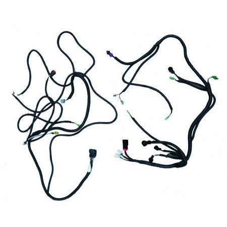 Производитель дешевый полный автоматический двигатель жгут проводов кабель в сборе для автомобиля