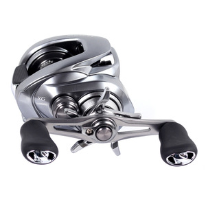   Carrete de Pesca Metanium Mgl 30, Aleación de Magnesio, para Mano Derecha o Izquierda, Uso General - Product Image 1
