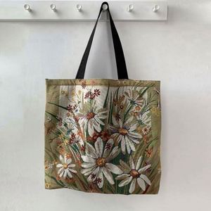 Hua Cheng Euro-American Printed <b>Canvas</b> Lining Customized Closure Portable Fashion <b>Large</b> Capacity Mom Tote <b>Bag</b> - Product Image 5