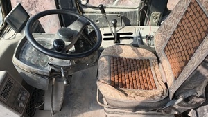Cargadora de Ruedas ZL500N de 6 Toneladas, Equipo de Construcción Usado, Modelo 2020, Motor Cummins, Bomba Hidráulica MOOG - Product Image 6