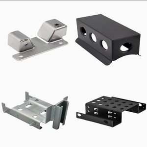 Boîtier en acier inoxydable 304/316 avec porte à charnières et panneau d'ouverture supérieur, usiné CNC de haute précision - Product Image 6