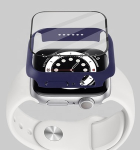 Protection d'écran complète 360° 2-en-1 pour Apple Watch Series 6/7/8/9 - Product Image 4