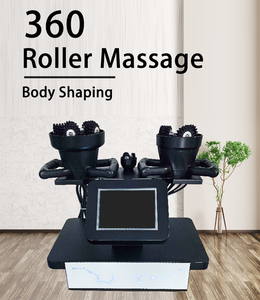 Heating Body Massage Machine Skin Tightening Massage Muscle Relaxation Salon - Product Image 1