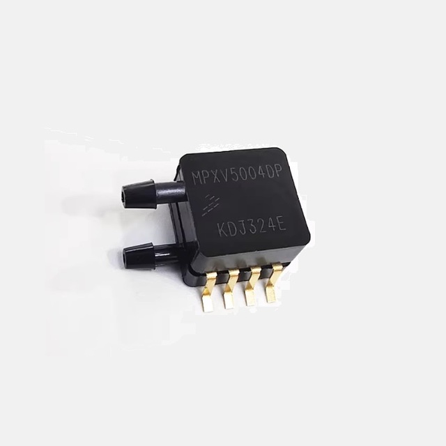 New Original Electronic Parts Stocks Pressure Sensor MPXV5004DP 0 Pa to 3.92 KPa SOP-8