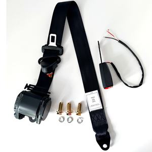 Pièces <span class=keywords><strong>de</strong></span> rechange <span class=keywords><strong>de</strong></span> voiture en polyester à verrouillage d'urgence du <span class=keywords><strong>conducteur</strong></span> à <span class=keywords><strong>ceinture</strong></span> <span class=keywords><strong>de</strong></span> <span class=keywords><strong>sécurité</strong></span> automatique rétractable à 3 points pour/COROLLA Passed - Product Image 5