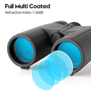 Ống Nhòm SABPACK 10X42 BAK4 Lăng Kính FMC Kính Viễn Vọng Tầm Xa Đường Kính Lớn HD - Product Image 4