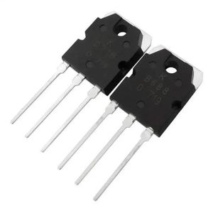 ไอซีเพาเวอร์แอมป์ ทรานซิสเตอร์ KTB688 KTD718 2SB688 2SD718 แบบ To-3p NPN 80W 120V 10A ทรานซิสเตอร์กำลังแท้รุ่น B688 D718 D <span class=keywords><strong>718</strong></span> - Product Image 1